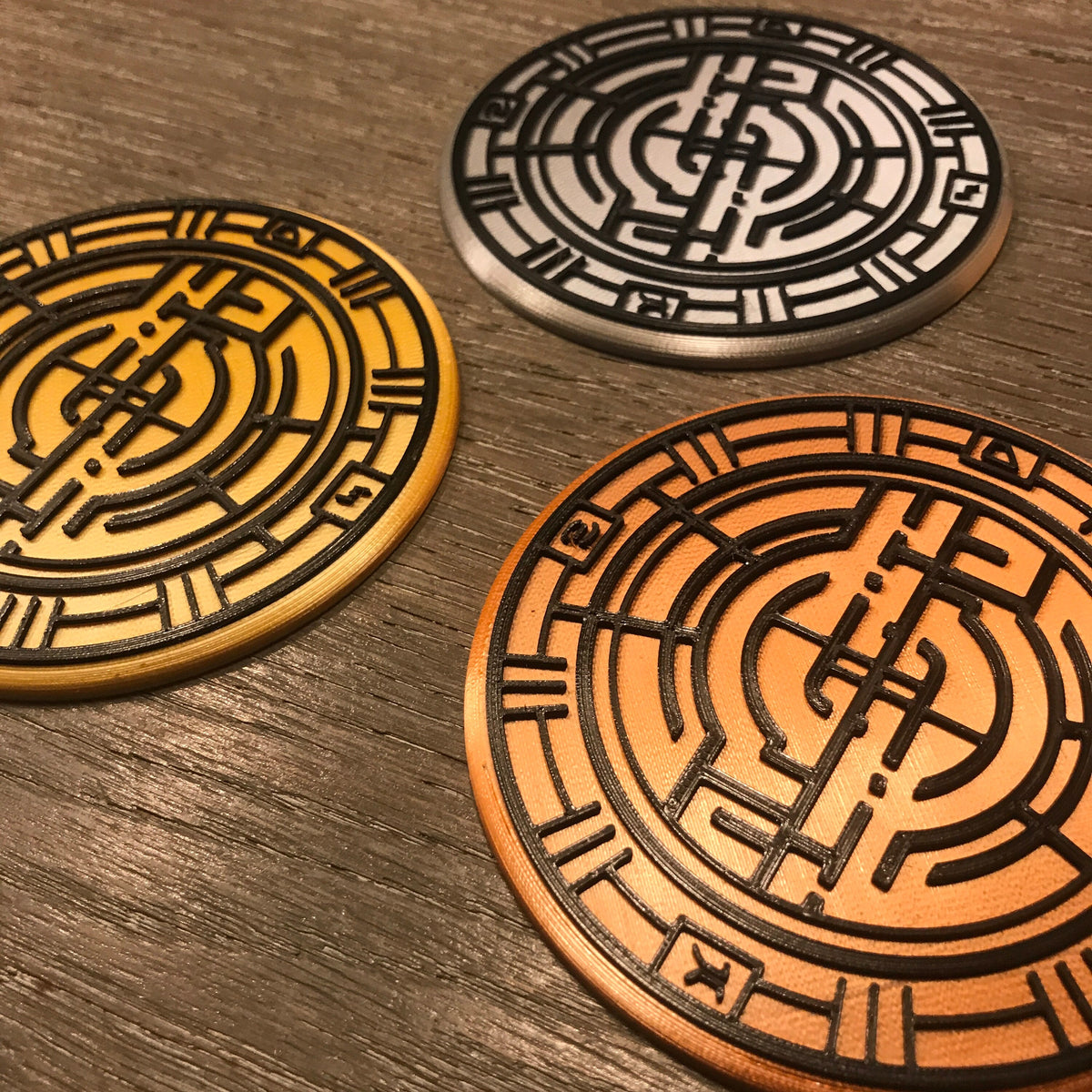 Coba Coaster