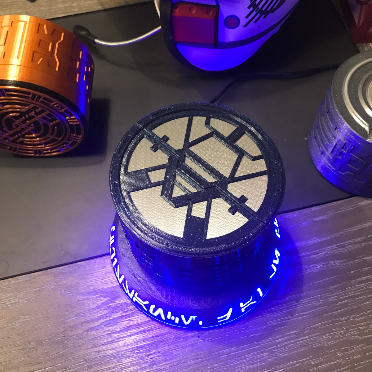Kyber's Storage