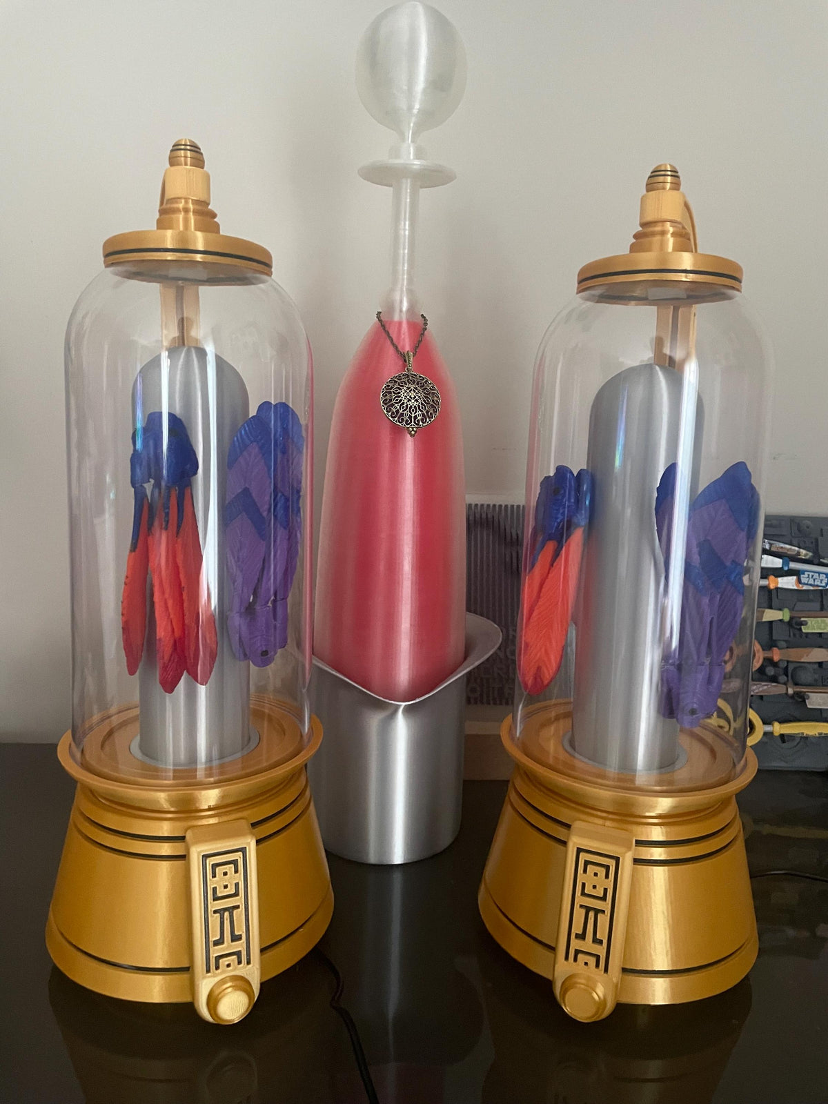 Bottle Starcruiser Halcyon