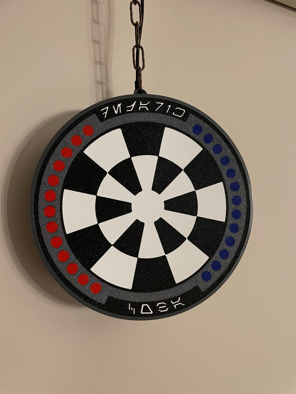 Lampe ronde Dejarik
