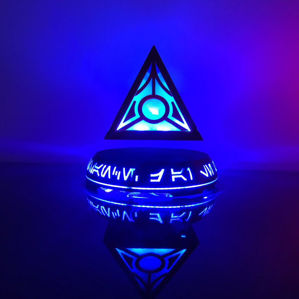 Xaar + Base lévitation