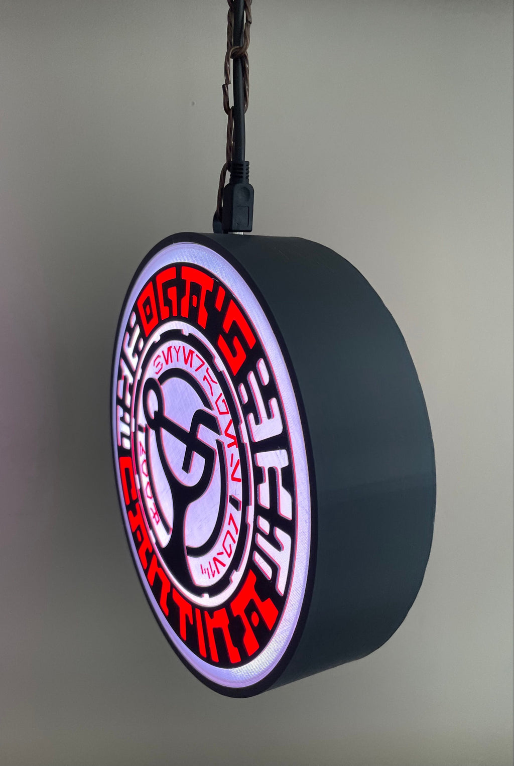 Kantinenlampe