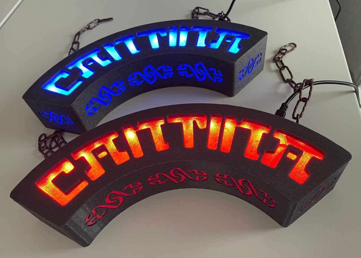 New Cantina Lamp