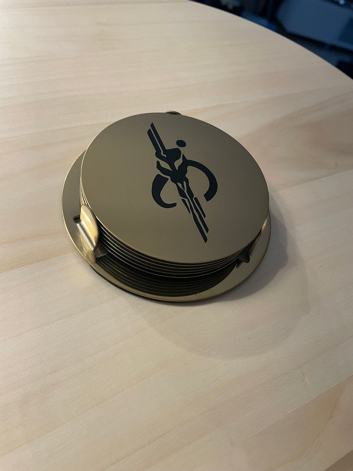 Halcyon Coaster pack